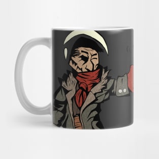 Dismas the Highwayman Mug